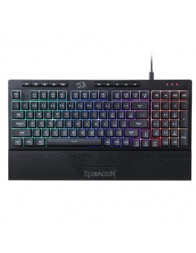REDRAGON K515-RGB SHIVA 98 клавиатура...